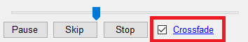 Crossfade