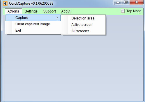 QuickCapture