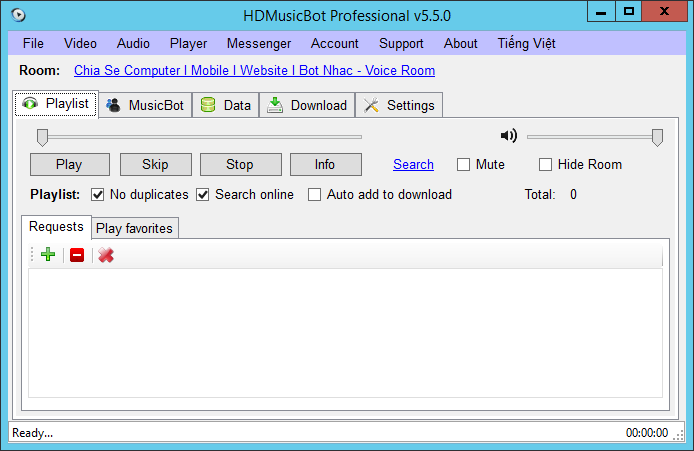 HDMusicBot Professional v4.0